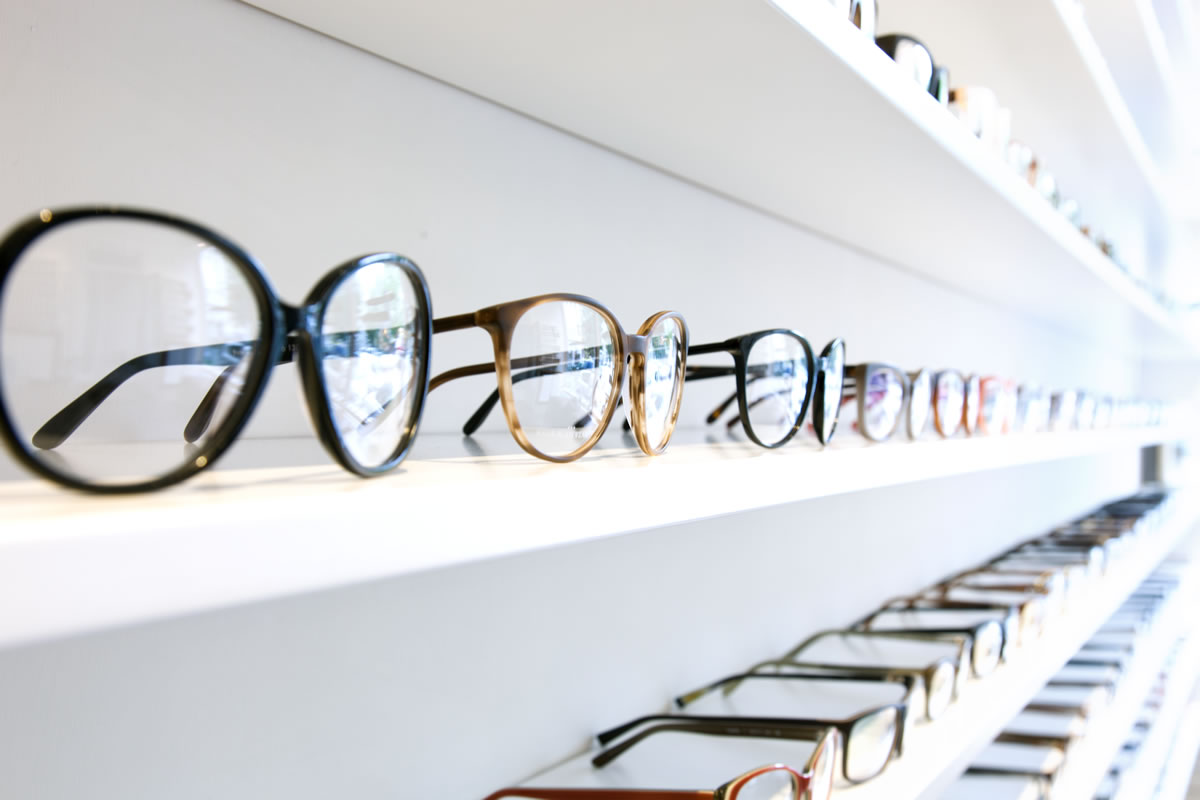 Sehgang – Brillen in Ottensen