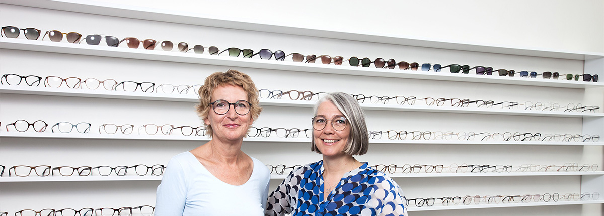Sehgang – Brillen in Ottensen